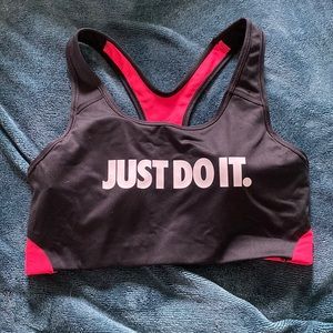 Nike sports bra
